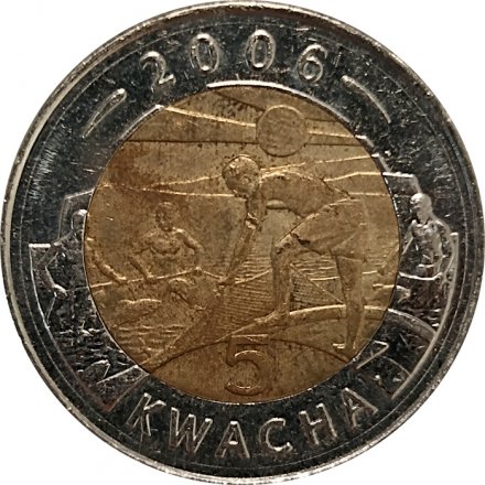 Малави 5 квач 2006 год