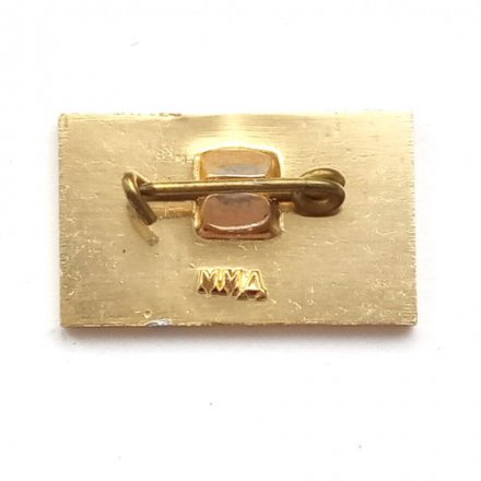 Значок СССР. Восток 2. 6.VIII.61 ММД