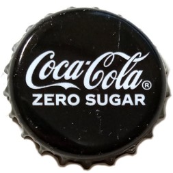 Пробка Германия - Coca-Cola ZERO SUGAR (dap)