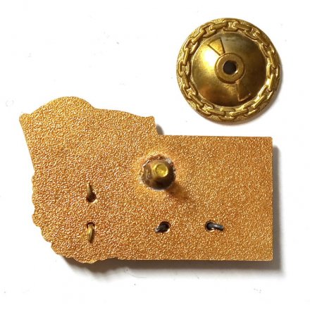 Знак РКР &quot;Грозный&quot;. Черноморский флот