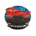 Знак 30 лет выпуска ЛВВИУС
