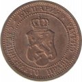 Болгария 1 стотинка 1912 год - Царь Фердинанд I