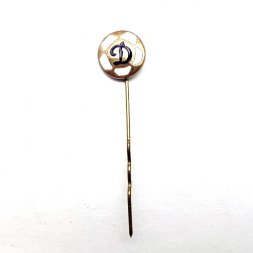 Значок. Футбольный клуб Динамо Киев (игла)