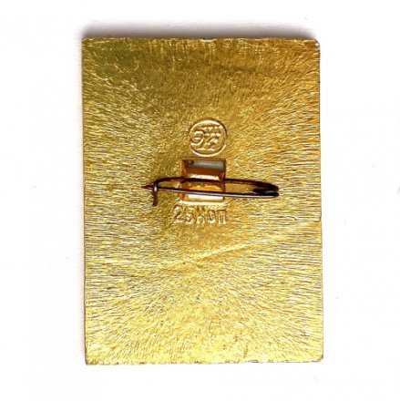 Значок. Олимпийские игры Москва 1980. Фехтование