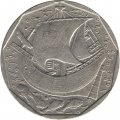 Португалия 50 эскудо 1989 год