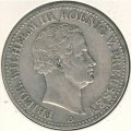 Пруссия 1 талер 1836 год