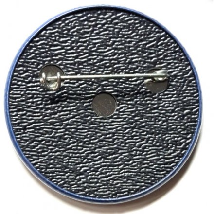 Значок Общественная акция выбираю спорт. Выбери спорт для себя!