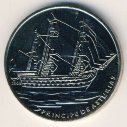 Куба 1 песо 2008 год
