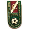 Значок Чемпион СССР. Спартак. Футбол