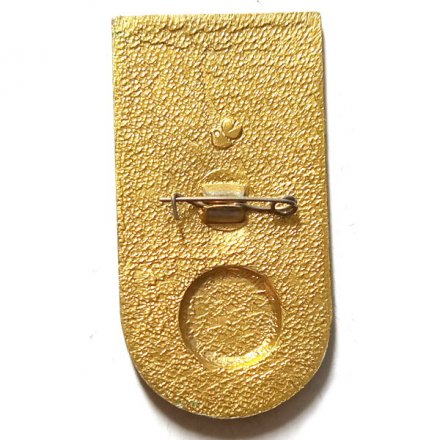 Значок Чемпион СССР. Спартак. Футбол