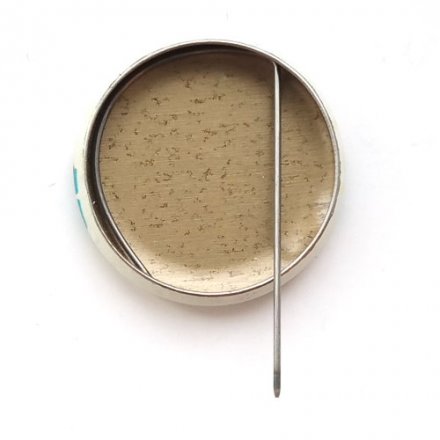 Значок Тарту. Tartu. Эстония