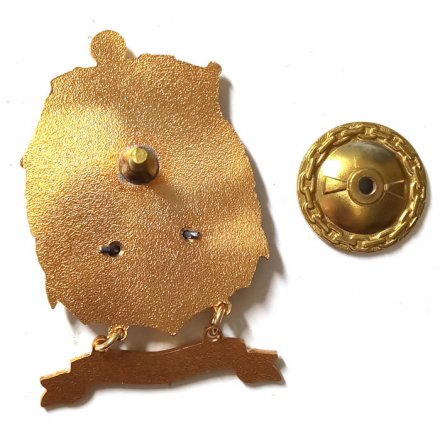 Знак 17 ОпЭск Камрань. ЭМ &quot;Бурный&quot;