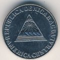 Никарагуа 5 сентаво 1994 год