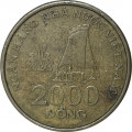 Вьетнам 2000 донг 2003 год