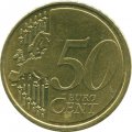 Словения 50 евроцентов 2007 год