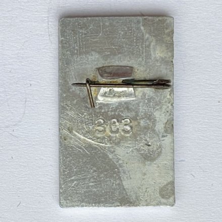 Значок. ll Городской праздник севера. Кировск 73