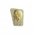 Значок 100 лет. Владимир Ильич Ленин