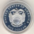 США 1 доллар 1994 год - 200 лет Капитолию