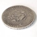 РСФСР 1 рубль 1922 год (АГ) - F
