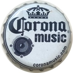 Пивная пробка Мексика - Corona Music coronamusic.com