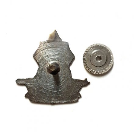 Знак (фрачник) Подводная лодка &quot;Владимир Мономах&quot;. 10 лет