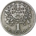 Португалия 1 эскудо 1945 год