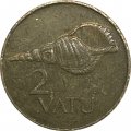 Вануату 2 вату 1983 год