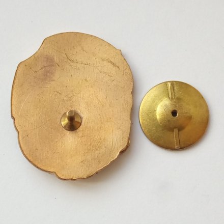 Знак ВМФ 1-ая Флотилия АПЛ, КСФ. 20 лет