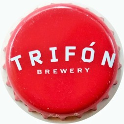 Пивная пробка Россия - Trifon Brewery