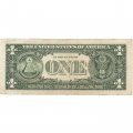 США 1 доллар 2009 год - K - F