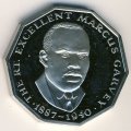 Ямайка 50 центов 1976 год