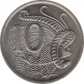 Австралия 10 центов 2006 год
