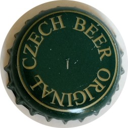 Пивная пробка Чехия - Original Czech Beer