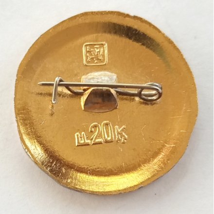 Значок Балашов. Герб. Серия "Древний герб"