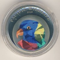 Монета Палау 1 доллар 2006 год
