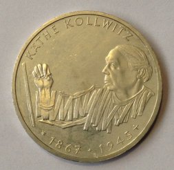 ФРГ 10 марок 1992 год