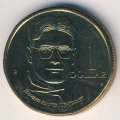 Австралия 1 доллар 1998 год - 100 лет со дня рождения Говарда Уолтера Флори (B)