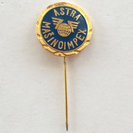 Значок ASTRA MAŠINOIMPEX