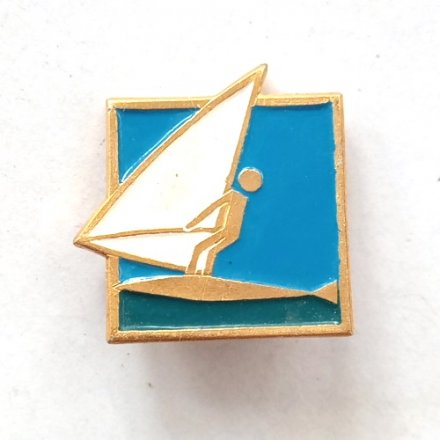 Значок СССР &quot;Парусный спорт&quot;