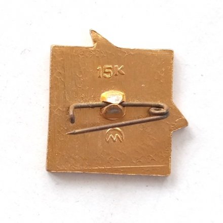 Значок СССР &quot;Парусный спорт&quot;