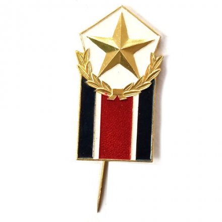 Значок-иголка Северная Корея