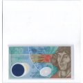 Польша 20 злотых 2022 (2023) год - 550 лет со дня рождения Николая Коперника UNC (в буклете)