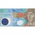 Польша 20 злотых 2022 (2023) год - 550 лет со дня рождения Николая Коперника UNC (в буклете)