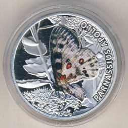 Ниуэ 1 доллар 2010 год