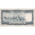 Ангола 1000 эскудо 1962 год