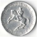 Турция 5 лир 1983 год