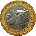Алжир 50 динаров 1992 год - Газель