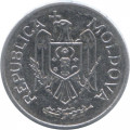 Молдавия 10 бани 2005 год