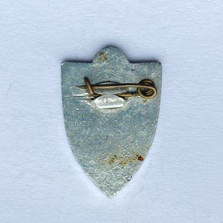 Значок. Спортивный клуб Ленинградского механического института