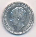Нидерланды 1/2 гульдена 1929 год